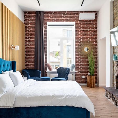 Proreznaya Apartments Κίεβο Εξωτερικό φωτογραφία