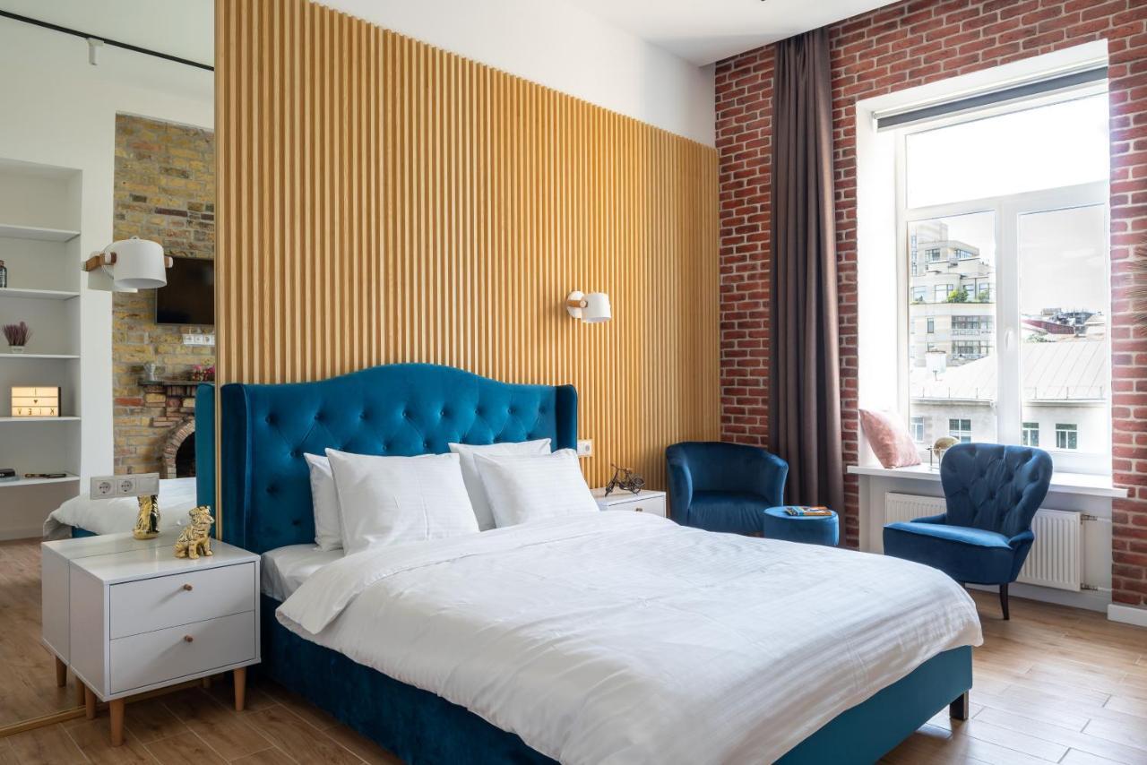 Proreznaya Apartments Κίεβο Εξωτερικό φωτογραφία