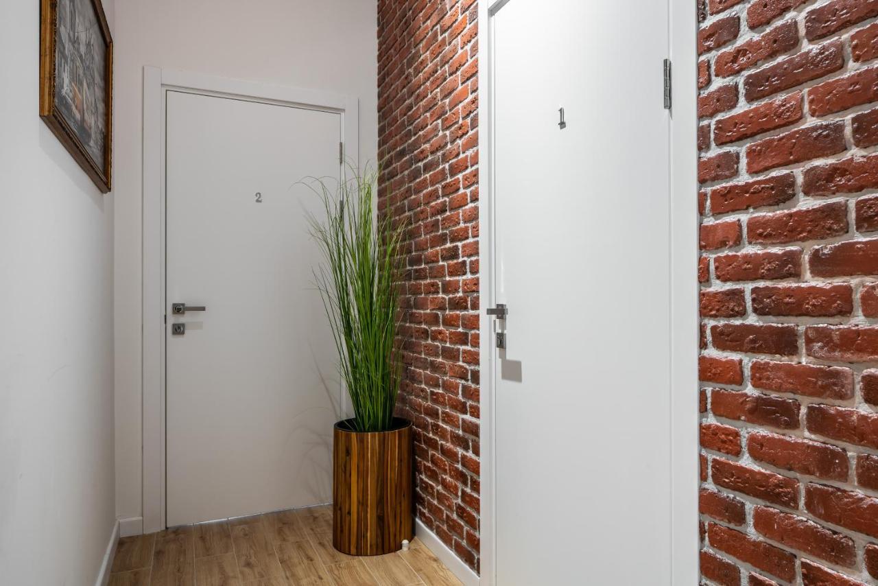Proreznaya Apartments Κίεβο Εξωτερικό φωτογραφία