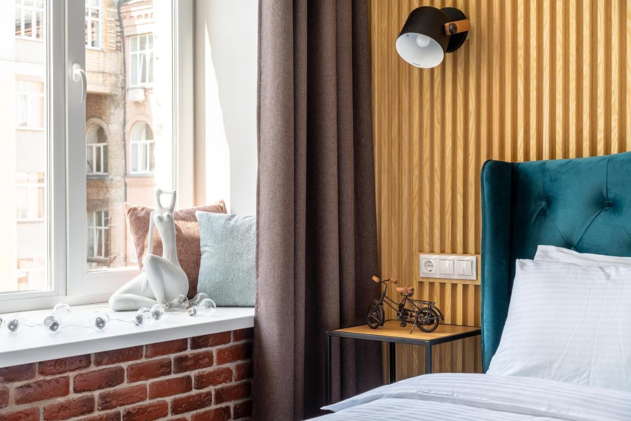 Proreznaya Apartments Κίεβο Εξωτερικό φωτογραφία