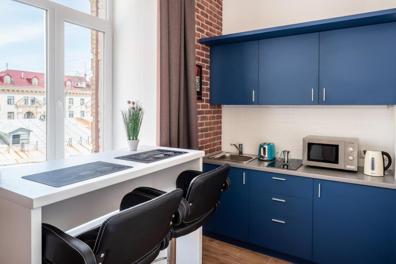 Proreznaya Apartments Κίεβο Εξωτερικό φωτογραφία