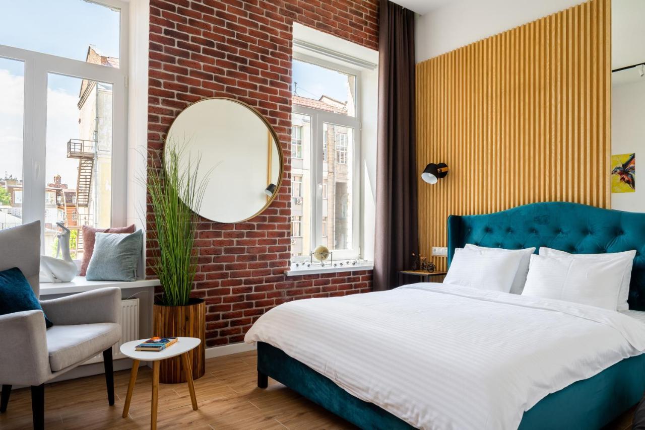Proreznaya Apartments Κίεβο Εξωτερικό φωτογραφία